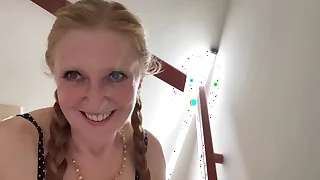 Squirting coupled with peeing