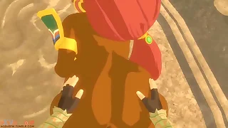 Urbosa fucks Link