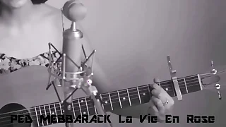p&period; mebbarack la vie en rose acustic version