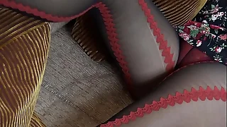 520 nylon porn videos