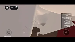 Furry was in heat so I helped her out of doors &colon;3