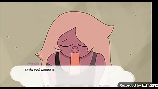 Amethyst game hentai blowjob
