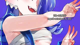 Joi hentai - Disrupt break up