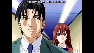 Boss managee hentai sex