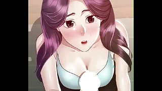 Imprecate Reincarnation Webtoon Anime Hentai Manhwa