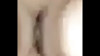 Cumshot in the pussy