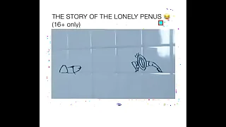 The lonely penis