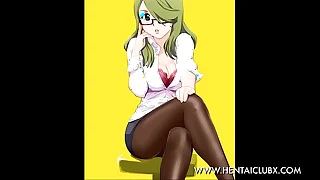 titillating hentai Your Daily Dose of Ecchi  Pantyhose Video 1