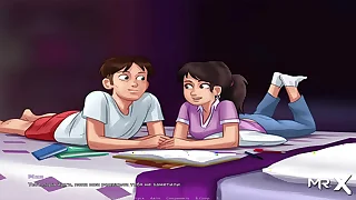 SummertimeSaga - Got Ass Tattoo E2 &num; 11