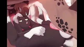 Dos amigos haciendo cosas de dos amigos uwu