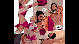 Femboy Fuck Couple - Spicing Personal property Up Comic Porn