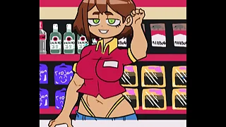 SEXO EN EL OXXO LA ANIMACI&Oacute;N