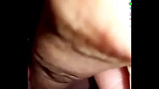 monika masturbandose