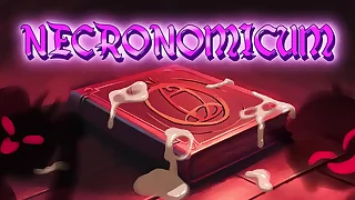 Necronomicum&excl; &lbrack;By Elysian &lbrack;Full Animation&rsqb;