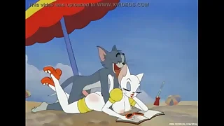 Tom & Jerry porn spoof
