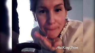 MelKingPoint&colon; Student's Cum