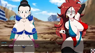 Super Floosie Z - &lpar;PT 05&rpar; - &lbrace;PARODY GAME&rcub;