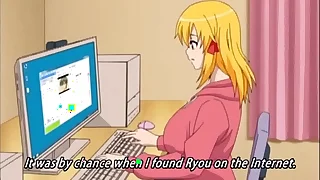 Cartoon Maid Titjob Dumfound Cumshot