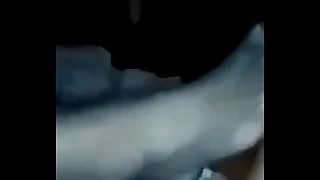 Originally morning nylon footjob