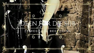 BDSM-Ratgeber&colon; 25 Tipps&comma; seine Sub zu dominieren