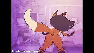 Dance Party&excl; &lpar;Furry PMV&rpar;
