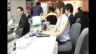 Japanese Girls Nude at Work ENF Part 3