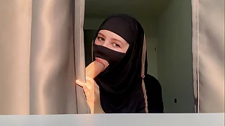 slutty muslim deepthroat instructor