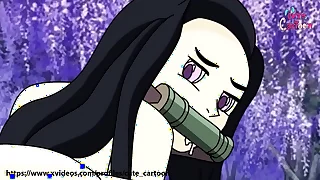 Vampire Slayer - Nezuko and Tanjiro