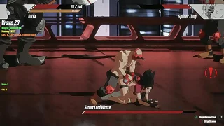 Pure Onyx &lbrack;Rough lovemaking game&rsqb; Ep&period;3 Way-out assfuck yon a sultry midget mutant yon a giant dick