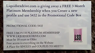 SWINGERS FREE 3 MONTH PASSCODE