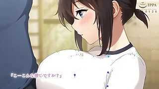 Busty Country Girl&rsquo;s Summer Of Sex Vol&period;3 &colon; The Vitality Anime