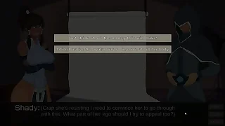 Cummy Make whoopee part 3 - Korra's Bikini