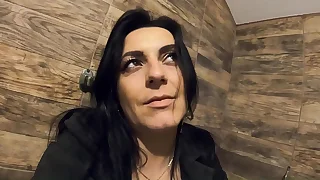 MilfyCalla - Play prevalent pee compilation 4- advance showing