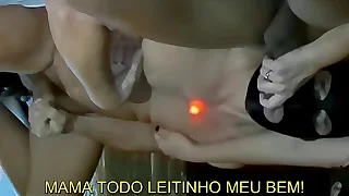 Arrested MOTION - CUM EATING BISEX CUCKOLD MASSIVE CUM SUCKING BLACK COCK IN THE Move OF Wed