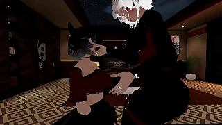 Enactment constable gets dick sucked overwrought femboy