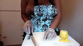 Jessica Grabbit Naked In work Trailer