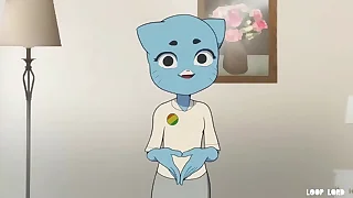 Nicole Watterson GANGBANG