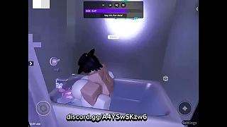 Femboy test Follado Roblox