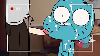 Gumball Ridicule Uncensored Sex
