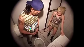 Pervertium - Young Piss Slut Loves Her Favorite Toilet