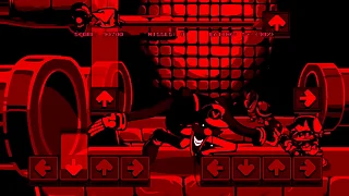 Fnf mario's obsessiveness v2 paranoia mr virtual