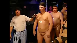 Closely-knit  penis on the world