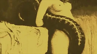 vintage erotic drawings