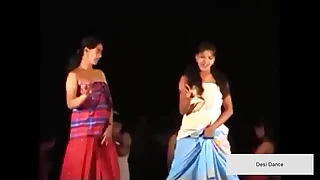 Hot Blue Effective Naked recording shire dance in night&period;MKV