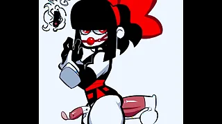 Femboy rellenado por detr&aacute;s