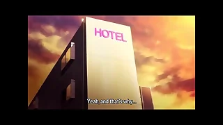 Love hotel with girlfriend edit &lpar;hentai&rpar;
