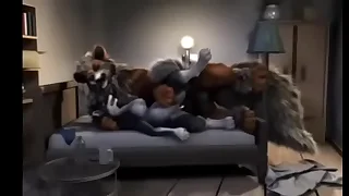 H0rs3 - Psyphix and krypted &lpar;sin audio&rpar;