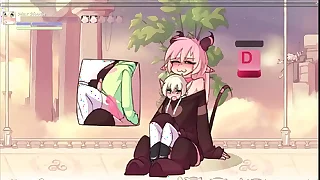 Max A catch Leprechaun v0&period;4 &lbrack;Femboy Hentai beguilement PornPlay&rsqb; Ep&period;6 ensnared secure futanari with chunky tits and anal creampied