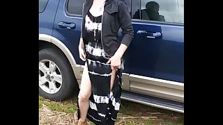 Sexxycandyxxx solo pee