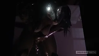 SCP-1471 FIND MORE THAN SHE BARGINED FOR IN ABANDONED WEARHOUSE &lbrack;PURO&rsqb; &lbrack;CHANGED&rsqb; &lbrack;FURRY&rsqb;